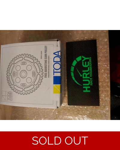 Toda Racing Toyota 3SGE Camshaft vernier pulley set